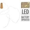 Flessenstopper Met 8 LED Snoer 75cm -Speelgoed Kortingswinkel 8719987283093 0