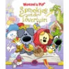 Boek Woezel En Pip Sprookjes Uit De Tovertuin -Speelgoed Kortingswinkel 9789493216303 0
