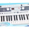 Bontempi Digitaal Keyboard, 54 Toetsen -Speelgoed Kortingswinkel bontempi keyboard digitaal 54 toetsen 140194