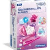 Clementoni Wetenschap & Spel - Sierkristallen Maken -Speelgoed Kortingswinkel clementoni knutselslet zelf sierkristallen maken 20 delig 300340 1560841852