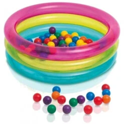 Intex Opblaasbare Ballenbak 86 X 24 Cm