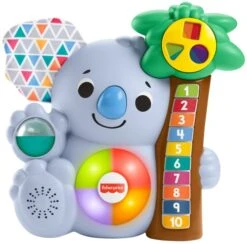 Fisher Price Linkimals Tellende Koala + Licht En Geluid