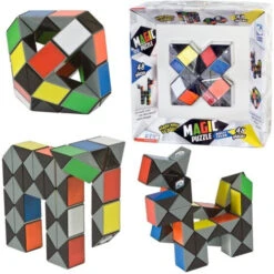 Clown Games Magic Puzzle Multicolor 48-delig