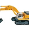 Siku 1874 Liebherr Graafmachine 1:87 -Speelgoed Kortingswinkel largesiku122096