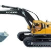 Siku 3535 Graafmachine Volvo Ec290 1;50 -Speelgoed Kortingswinkel largesiku122125