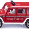 Siku 2306 Mercedes-AMG G65 Brandweerauto 1:50 -Speelgoed Kortingswinkel largesiku122528