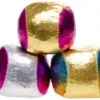 Jongleerballen Space Metallic 3-delig 4cm -Speelgoed Kortingswinkel lg imports jongleerballen space metallic 3 delig 4cm 342875 1576072047