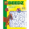 SES Strijkkralen 1000 Wit -Speelgoed Kortingswinkel ses creative strijkkralen beedz kunststof 1000 stuks wit 371040 1584536794