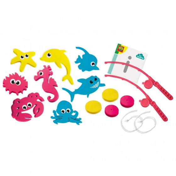 SES Creative Tiny Talents Vissen In Het Water - Afbeelding 3