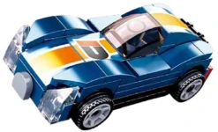 Sluban Blue Monster 101380801D -Speelgoed Kortingswinkel sluban power bricks blue monster m38 b0801d 2 865838 1619793054