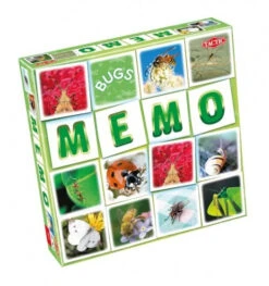 TACTIC Memo Beestjes