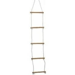 Woody Touwladder 90124